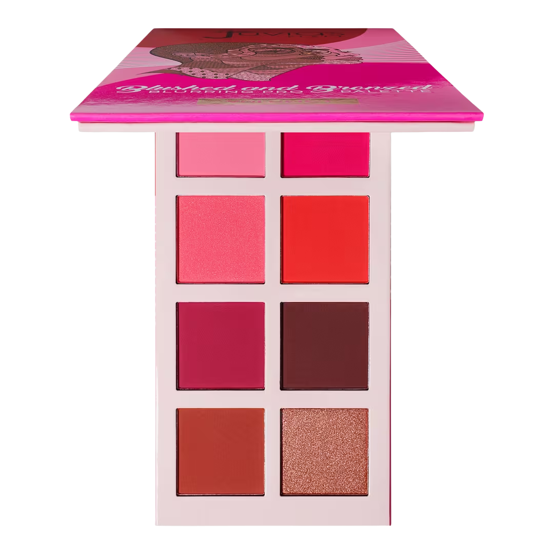 Juvia's Place Blushed & Bronzed Blurring Pro Palette 1
